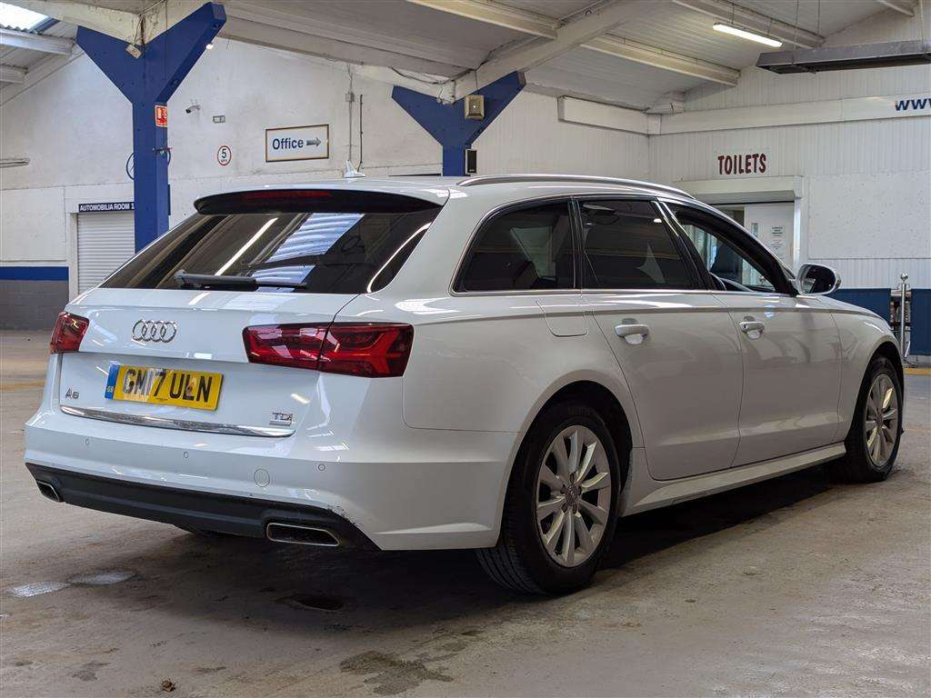 <p>2017 AUDI A6 SE EXECUTIVE TDI ULTRA</p>