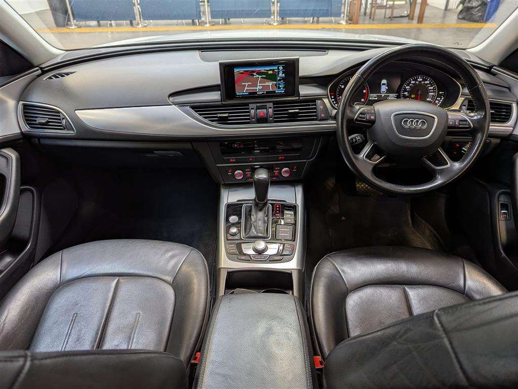 <p>2017 AUDI A6 SE EXECUTIVE TDI ULTRA</p>