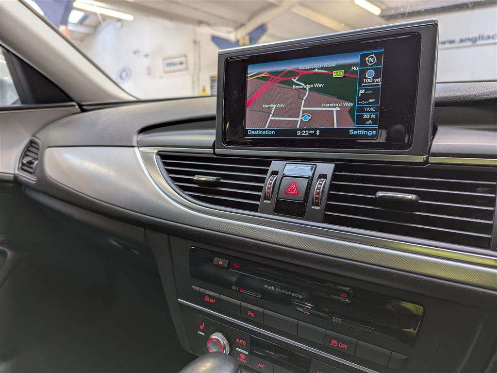 <p>2017 AUDI A6 SE EXECUTIVE TDI ULTRA</p>