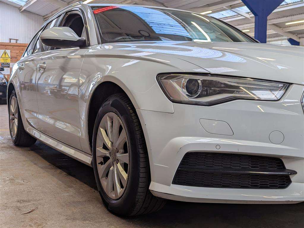 <p>2017 AUDI A6 SE EXECUTIVE TDI ULTRA</p>