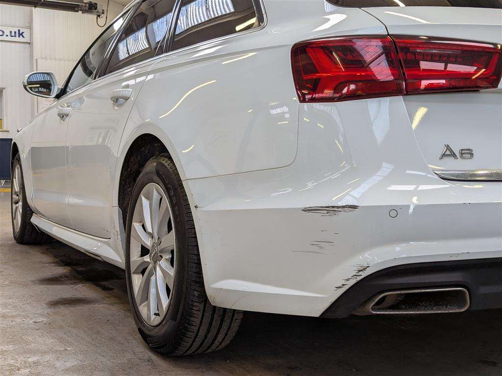 <p>2017 AUDI A6 SE EXECUTIVE TDI ULTRA</p>