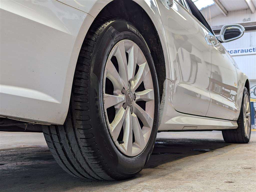 <p>2017 AUDI A6 SE EXECUTIVE TDI ULTRA</p>