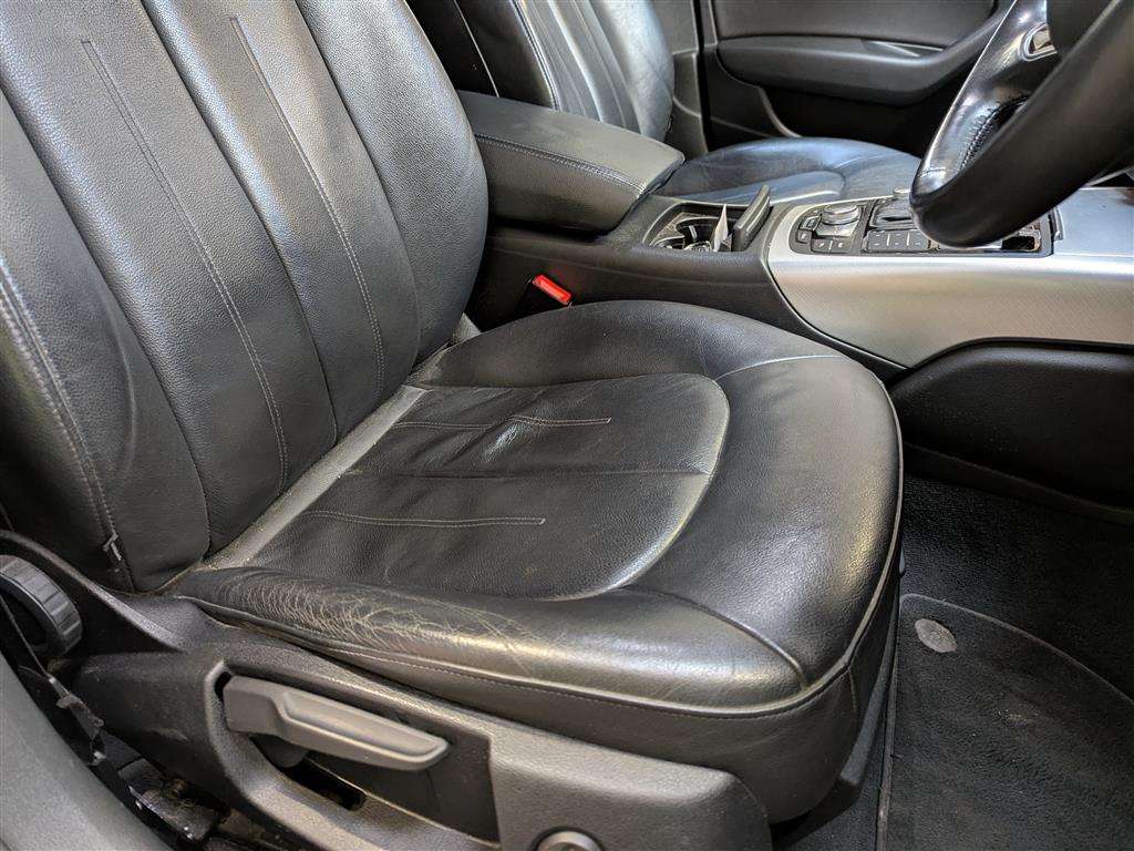 <p>2017 AUDI A6 SE EXECUTIVE TDI ULTRA</p>