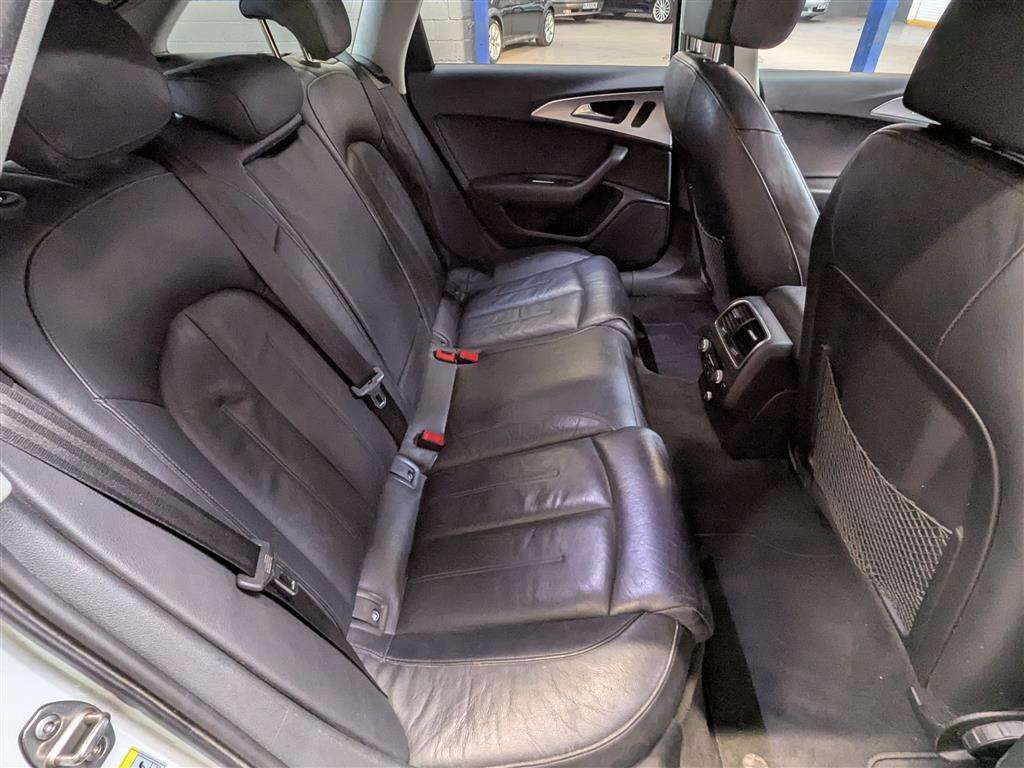 <p>2017 AUDI A6 SE EXECUTIVE TDI ULTRA</p>