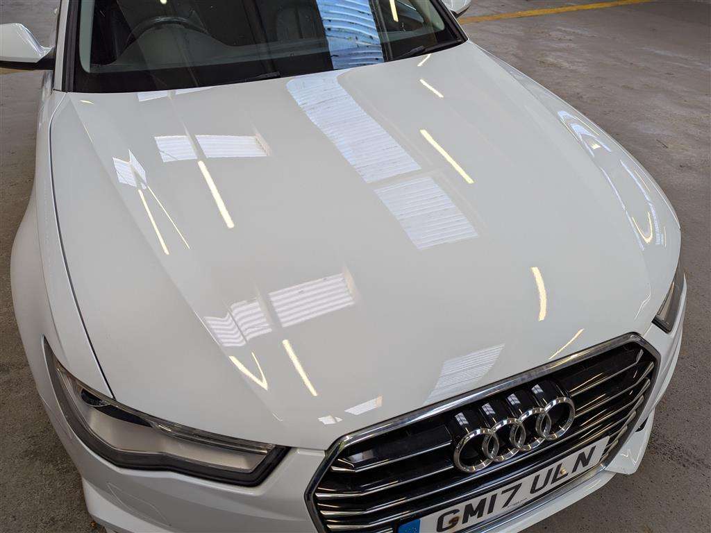 <p>2017 AUDI A6 SE EXECUTIVE TDI ULTRA</p>