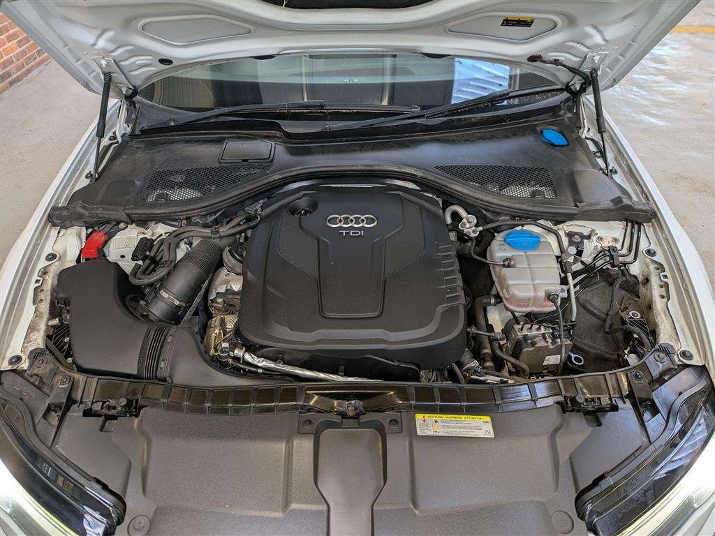 <p>2017 AUDI A6 SE EXECUTIVE TDI ULTRA</p>