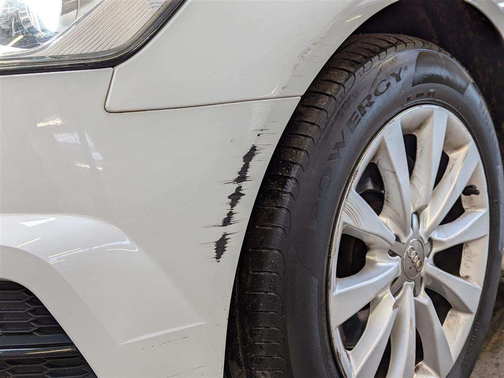 <p>2017 AUDI A6 SE EXECUTIVE TDI ULTRA</p>