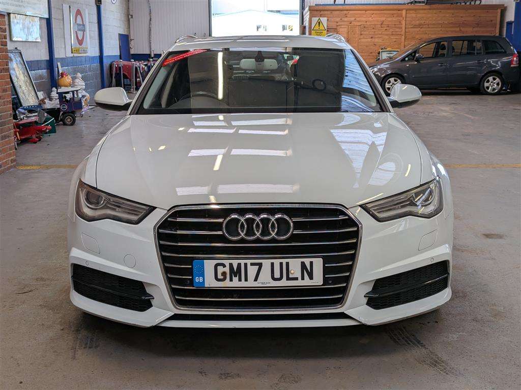 <p>2017 AUDI A6 SE EXECUTIVE TDI ULTRA</p>