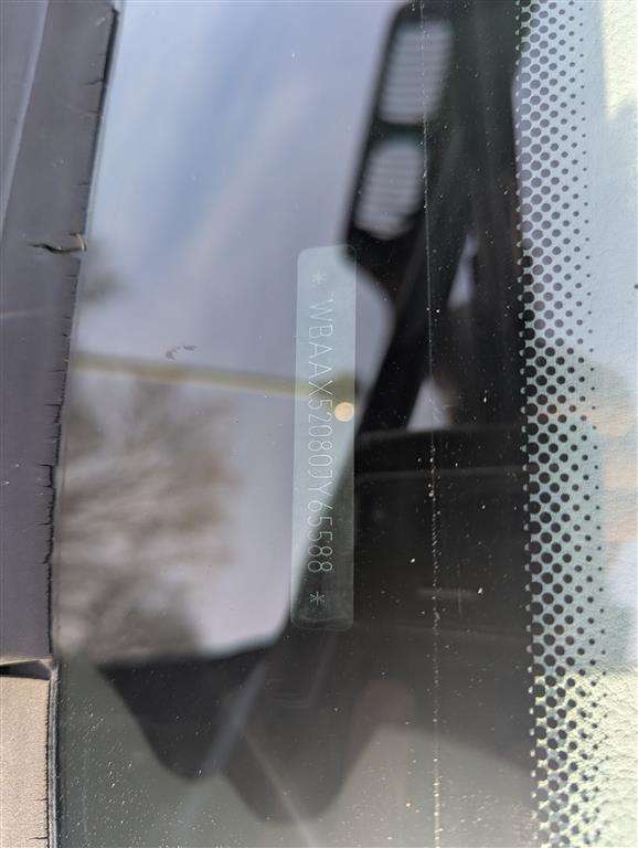 <p>2003 BMW 318I SE TOURING AUTO</p>