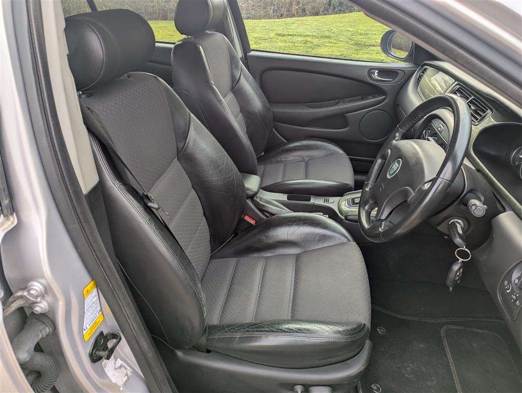 <p>2001 JAGUAR X-TYPE V6 SPORT AUTO</p>