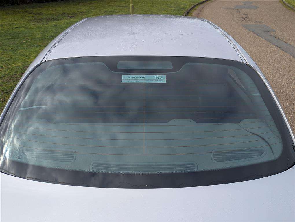 <p>2001 JAGUAR X-TYPE V6 SPORT AUTO</p>