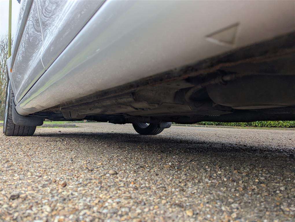 <p>2001 JAGUAR X-TYPE V6 SPORT AUTO</p>