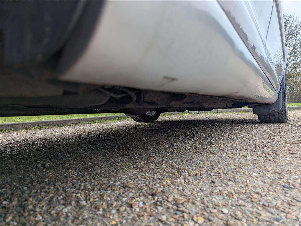 <p>2001 JAGUAR X-TYPE V6 SPORT AUTO</p>