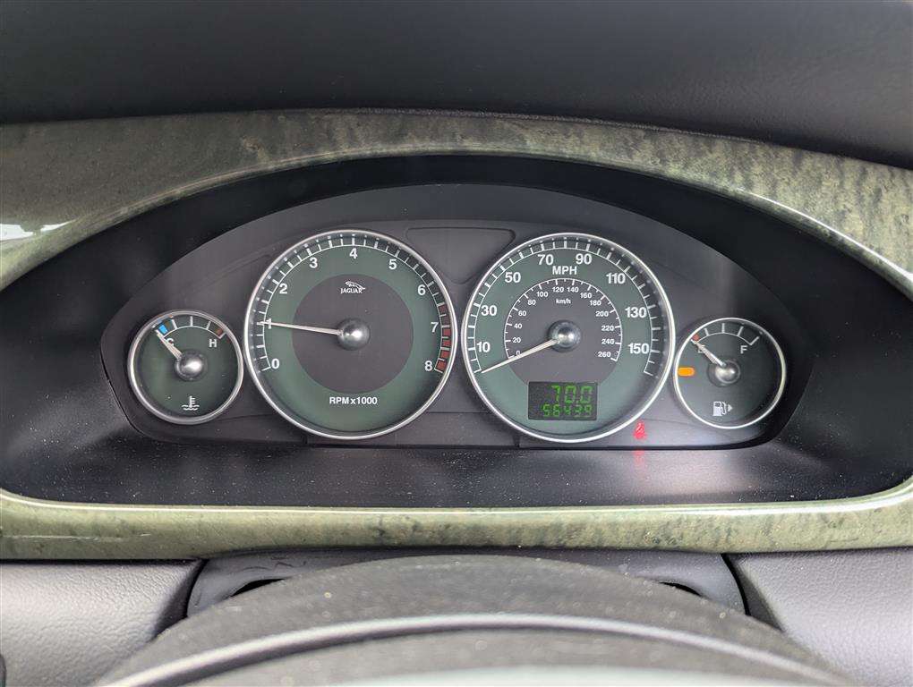 <p>2001 JAGUAR X-TYPE V6 SPORT AUTO</p>