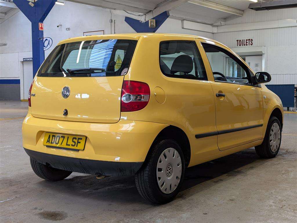 <p>2007 VOLKSWAGEN FOX 55</p>
