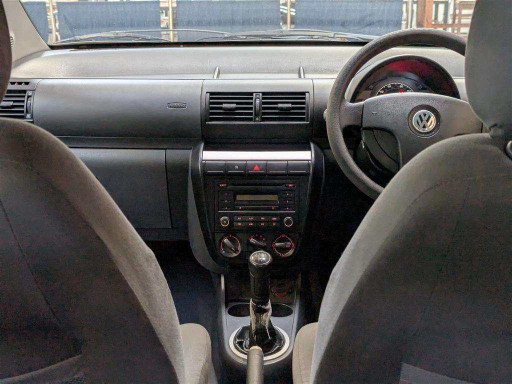 <p>2007 VOLKSWAGEN FOX 55</p>
