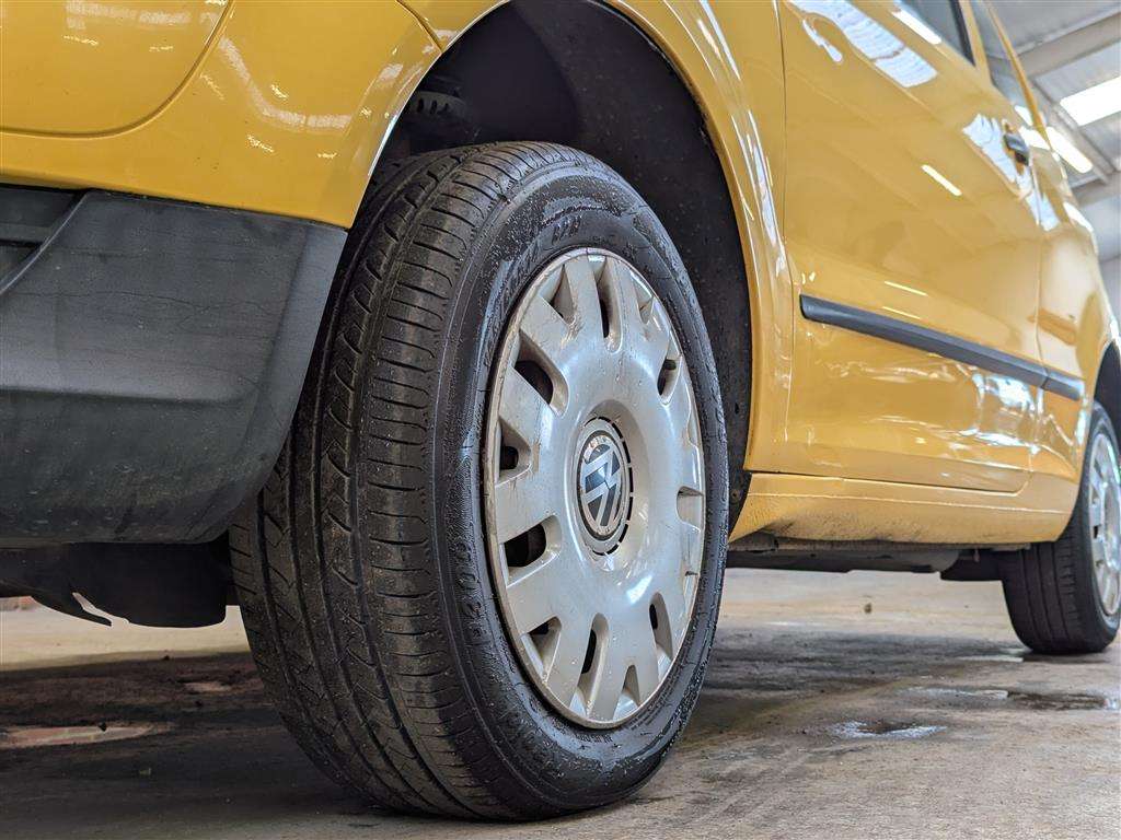 <p>2007 VOLKSWAGEN FOX 55</p>