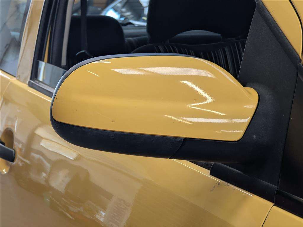 <p>2007 VOLKSWAGEN FOX 55</p>