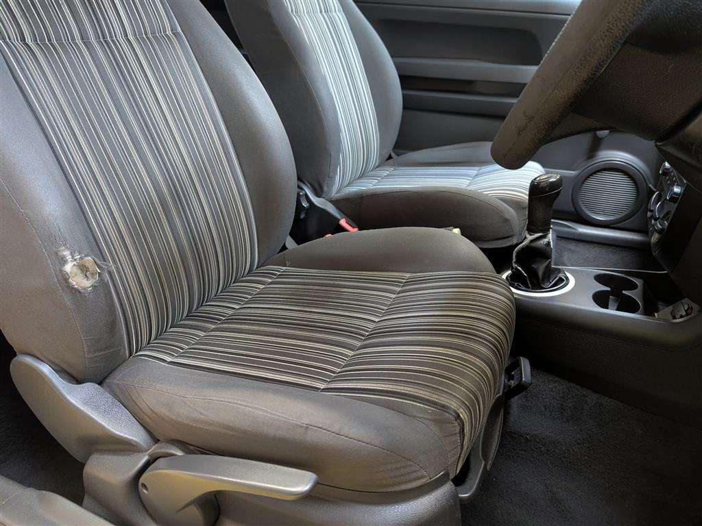 <p>2007 VOLKSWAGEN FOX 55</p>