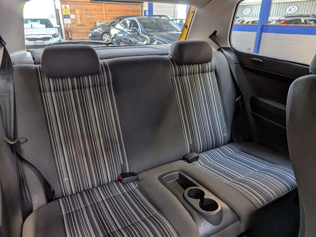 <p>2007 VOLKSWAGEN FOX 55</p>