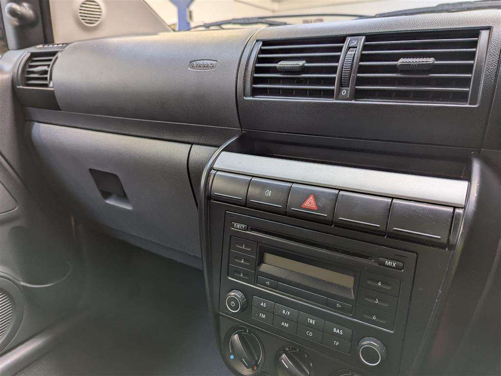 <p>2007 VOLKSWAGEN FOX 55</p>