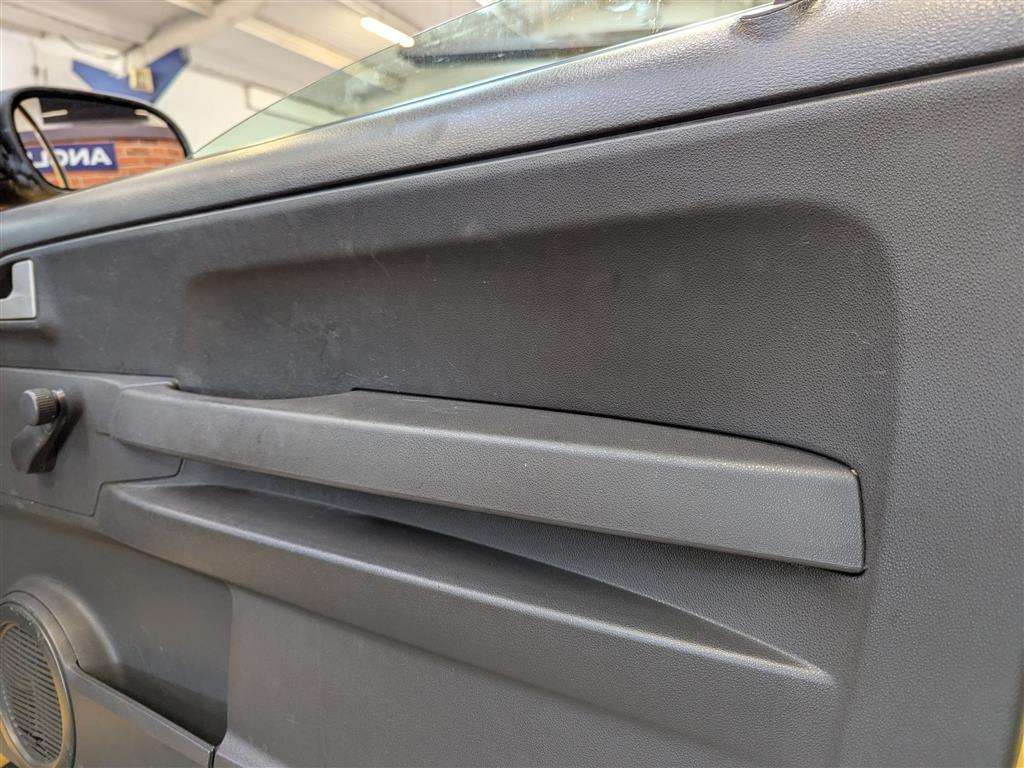 <p>2007 VOLKSWAGEN FOX 55</p>