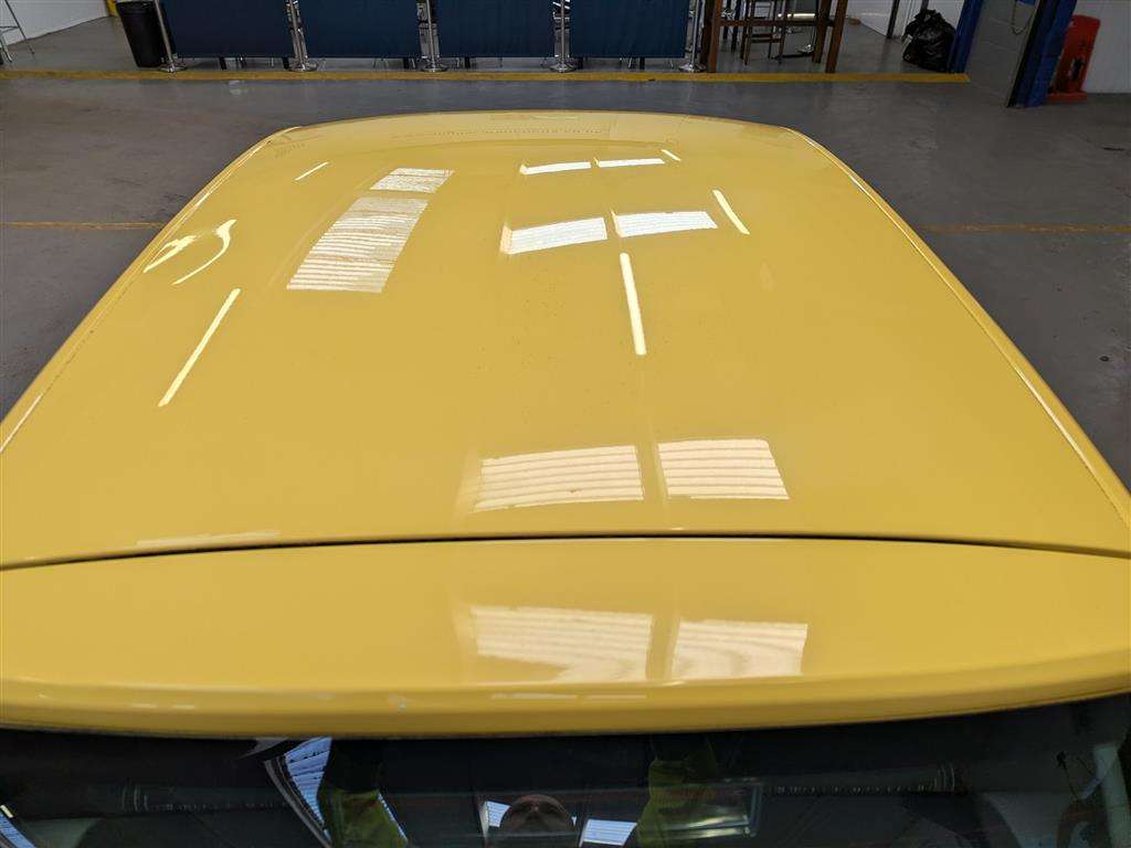 <p>2007 VOLKSWAGEN FOX 55</p>