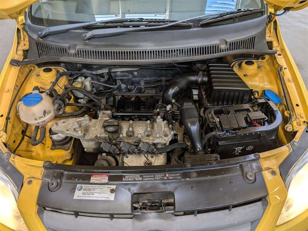 <p>2007 VOLKSWAGEN FOX 55</p>