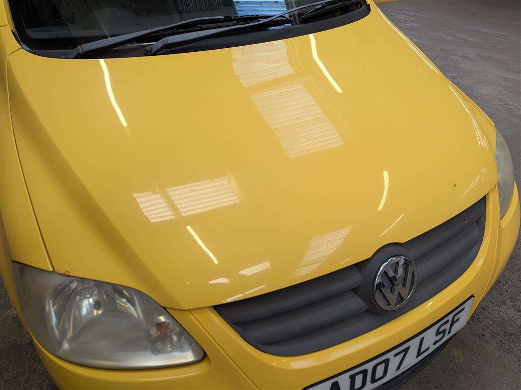 <p>2007 VOLKSWAGEN FOX 55</p>