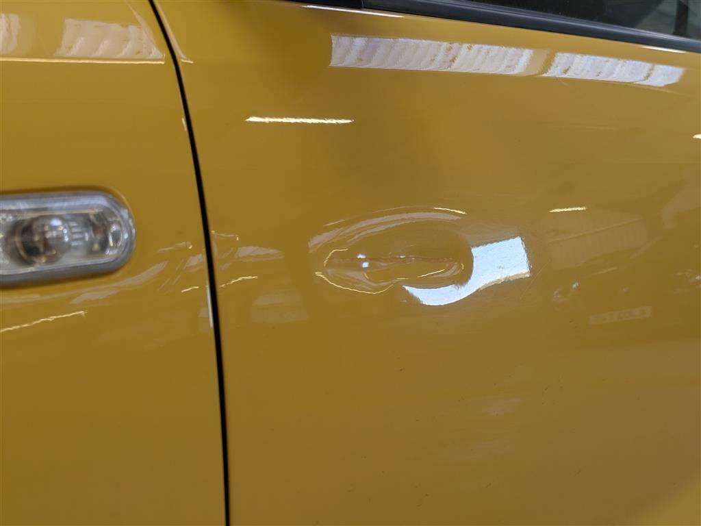 <p>2007 VOLKSWAGEN FOX 55</p>