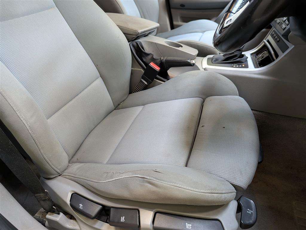 <p>2008 BMW X3 XDRIVE 30D M SPORT A</p>