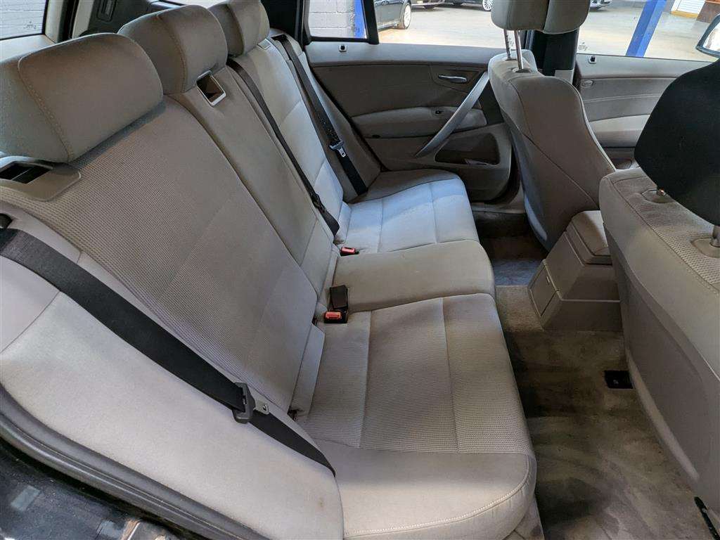 <p>2008 BMW X3 XDRIVE 30D M SPORT A</p>