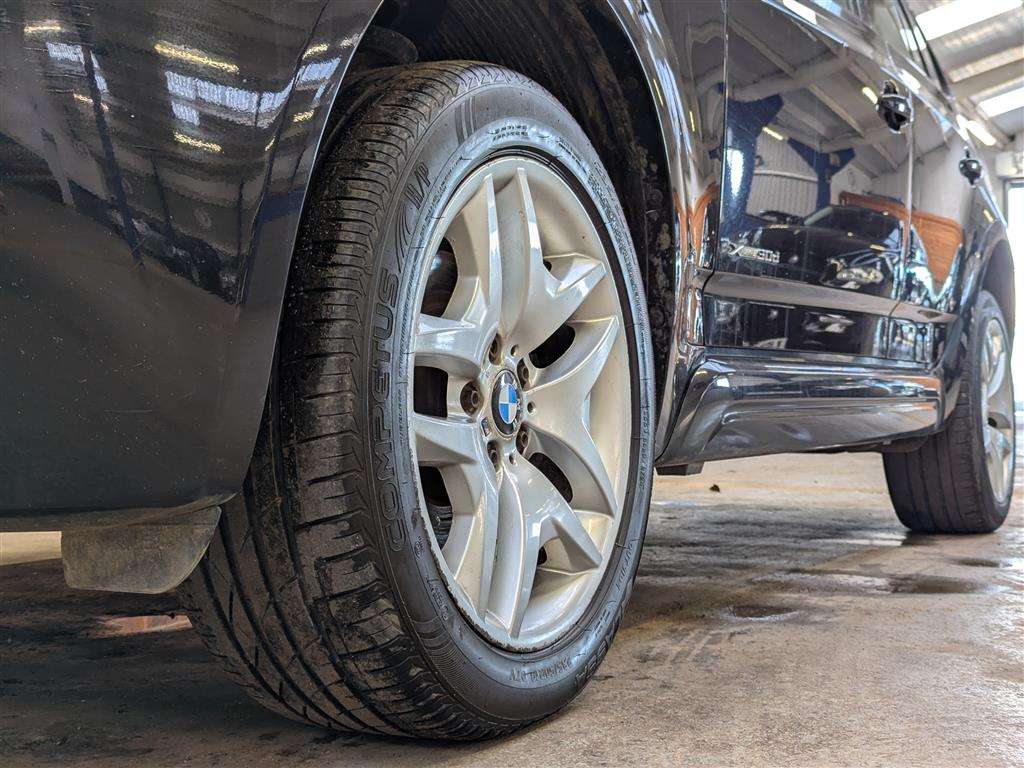 <p>2008 BMW X3 XDRIVE 30D M SPORT A</p>