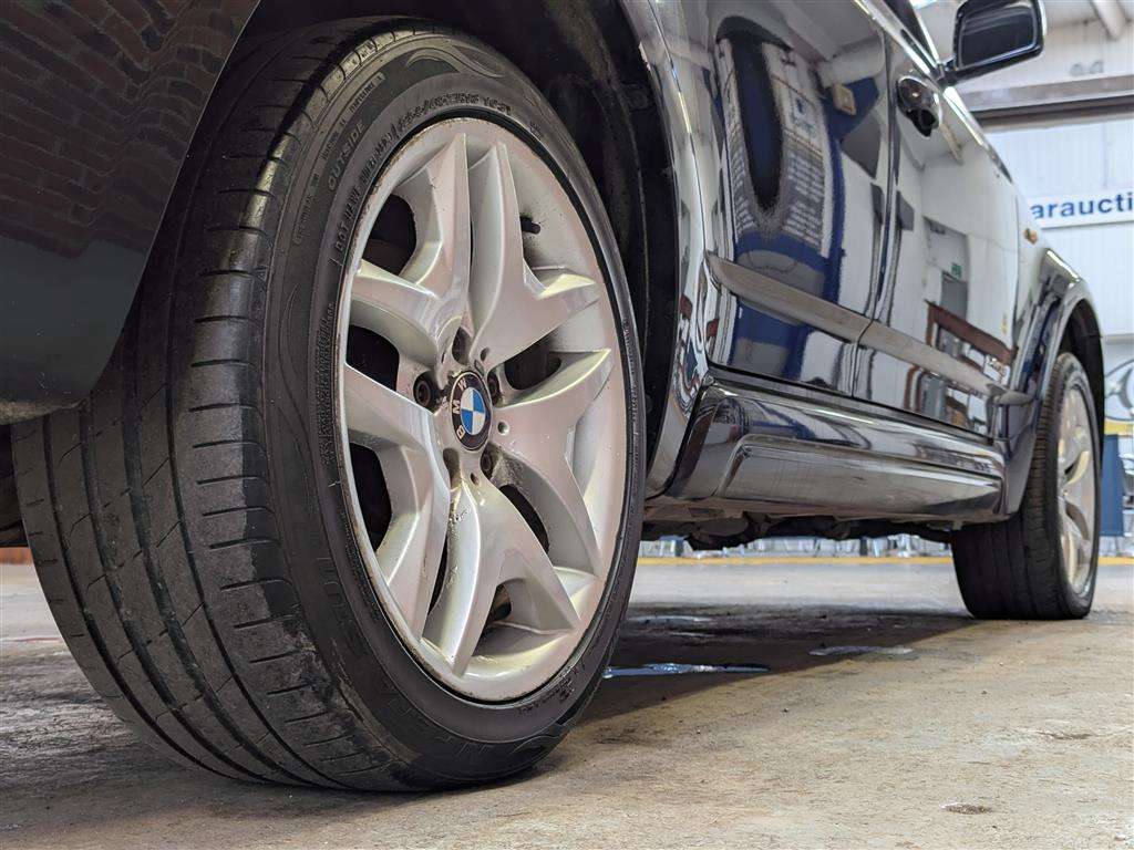 <p>2008 BMW X3 XDRIVE 30D M SPORT A</p>