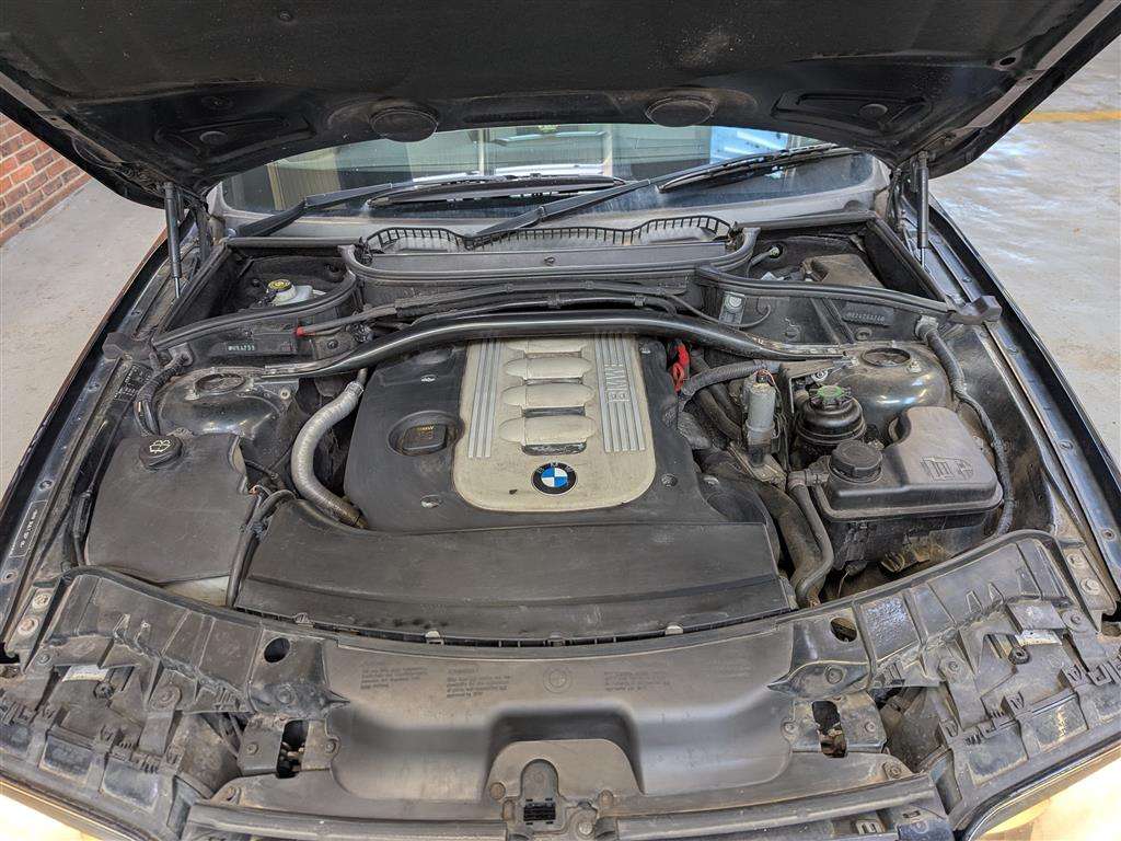 <p>2008 BMW X3 XDRIVE 30D M SPORT A</p>