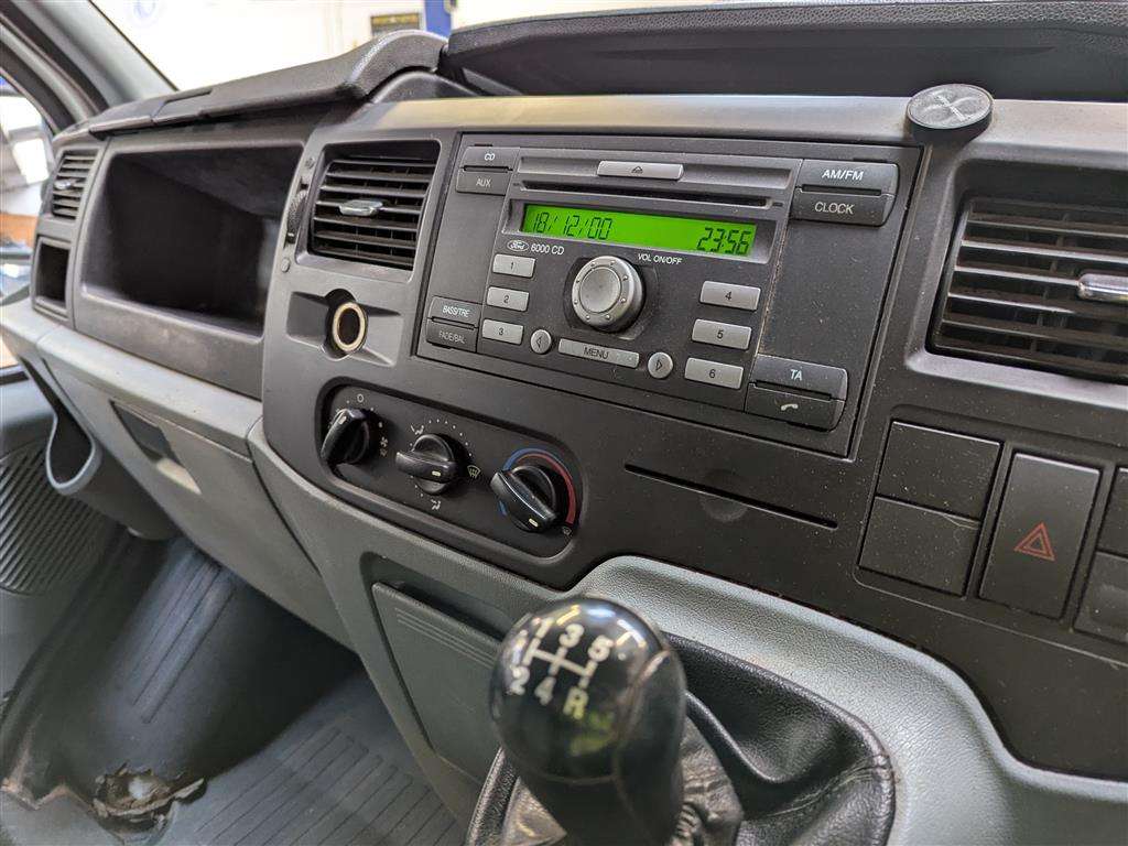 <p>2010 FORD TRANSIT 85 T260M FWD</p>