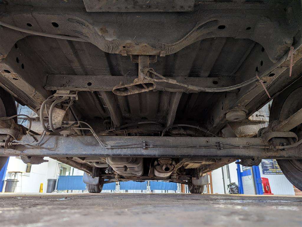 <p>2010 FORD TRANSIT 85 T260M FWD</p>