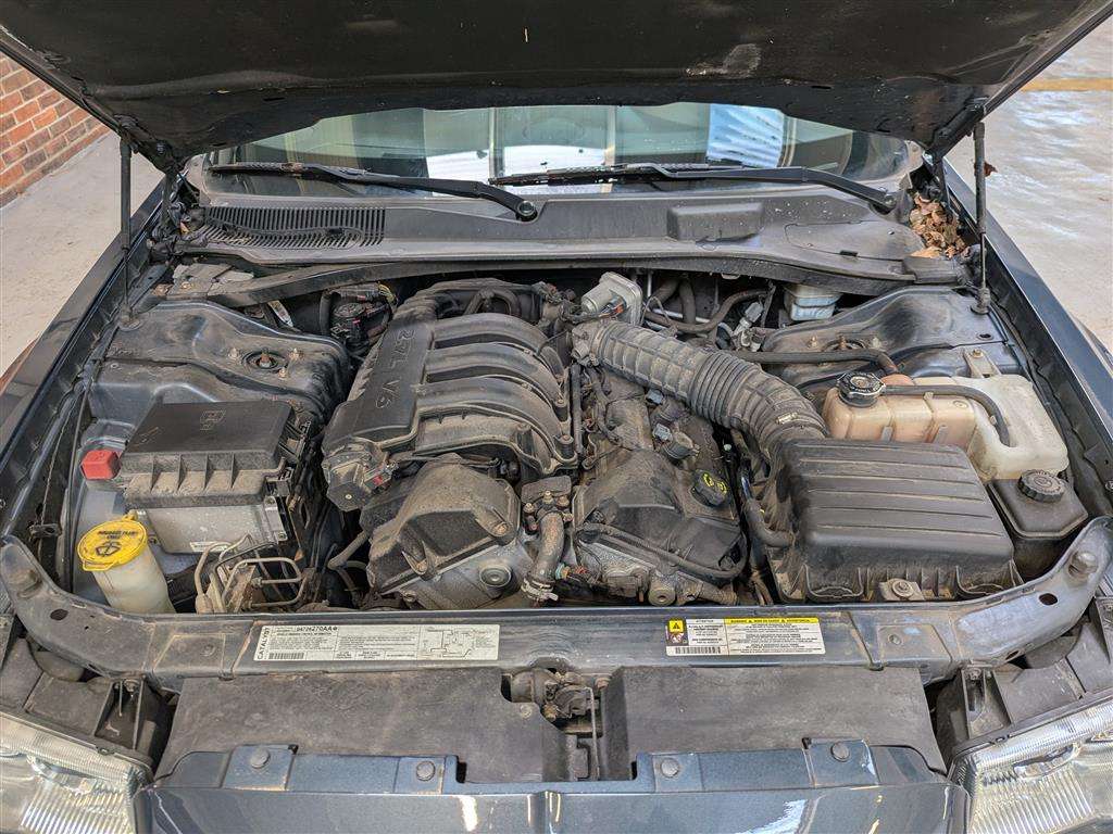 <p>2007 CHRYSLER L.H.D.</p>