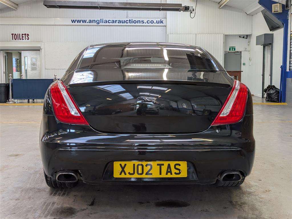 <p>2012 JAGUAR XJ PORTFOLIO V6 D AUTO</p>