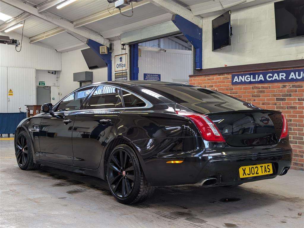 <p>2012 JAGUAR XJ PORTFOLIO V6 D AUTO</p>