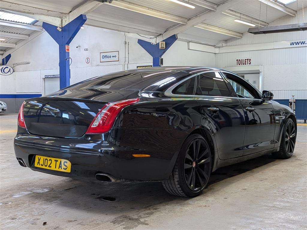 <p>2012 JAGUAR XJ PORTFOLIO V6 D AUTO</p>