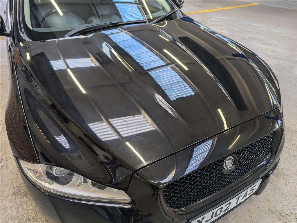 <p>2012 JAGUAR XJ PORTFOLIO V6 D AUTO</p>