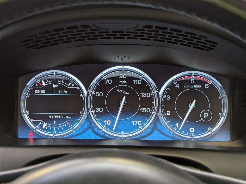 <p>2012 JAGUAR XJ PORTFOLIO V6 D AUTO</p>