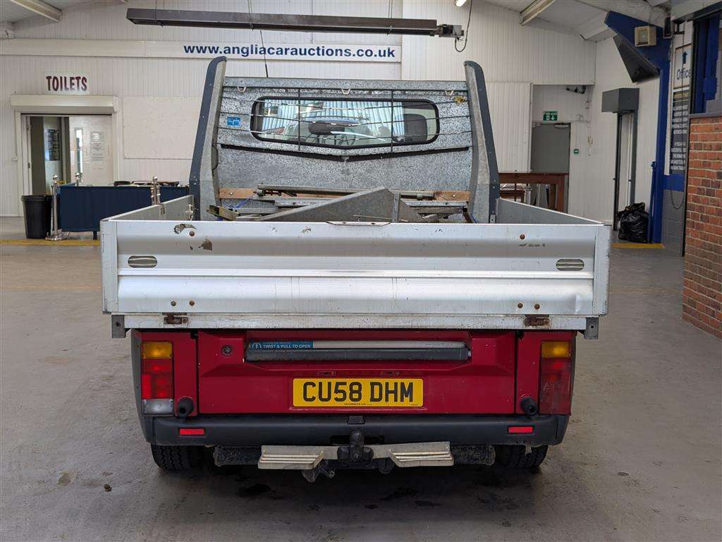 <p>2008 RENAULT TRAFIC LL29 DCI 115</p>