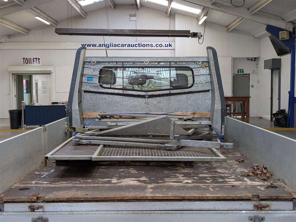 <p>2008 RENAULT TRAFIC LL29 DCI 115</p>