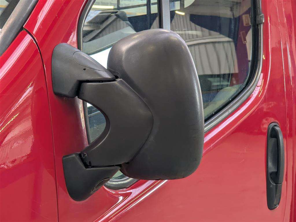 <p>2008 RENAULT TRAFIC LL29 DCI 115</p>