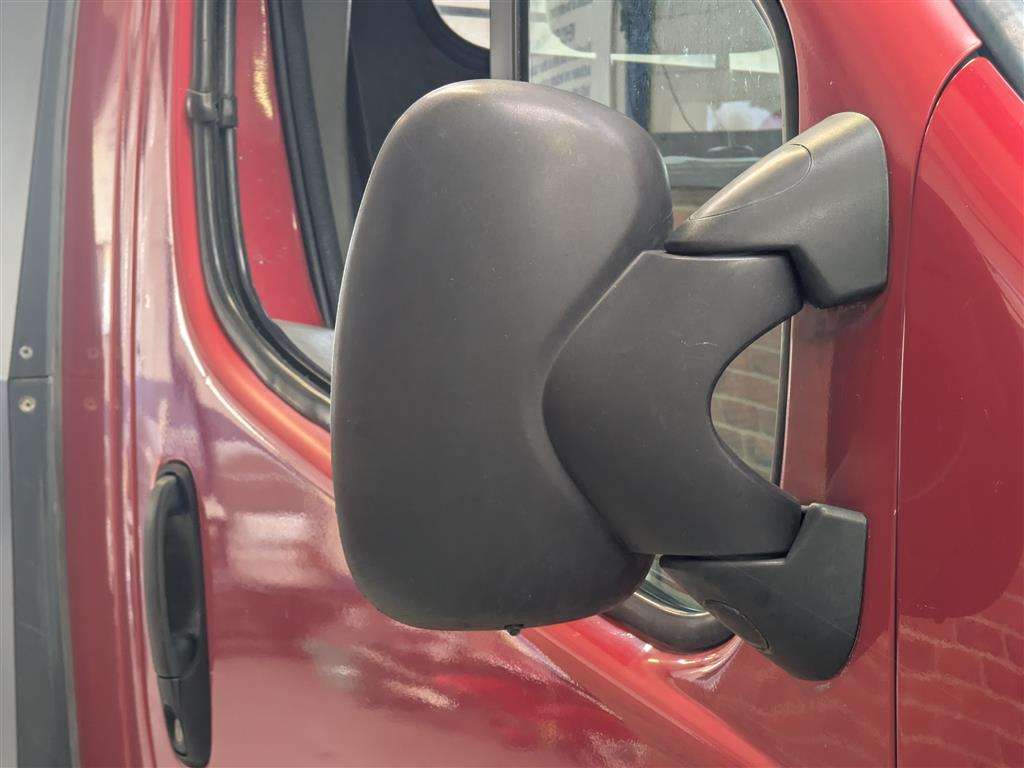 <p>2008 RENAULT TRAFIC LL29 DCI 115</p>