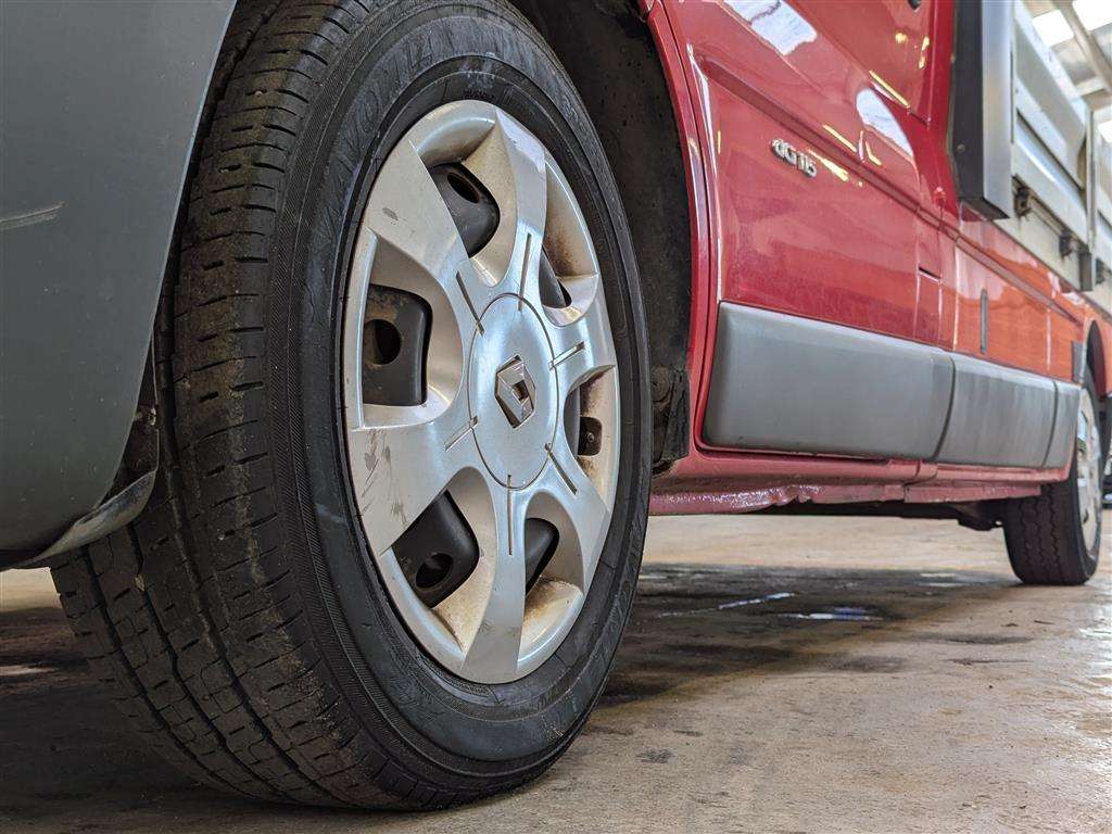 <p>2008 RENAULT TRAFIC LL29 DCI 115</p>