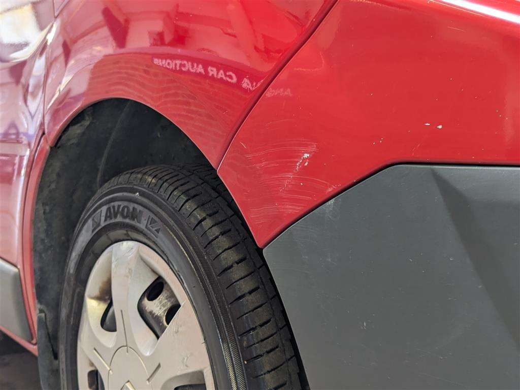 <p>2008 RENAULT TRAFIC LL29 DCI 115</p>