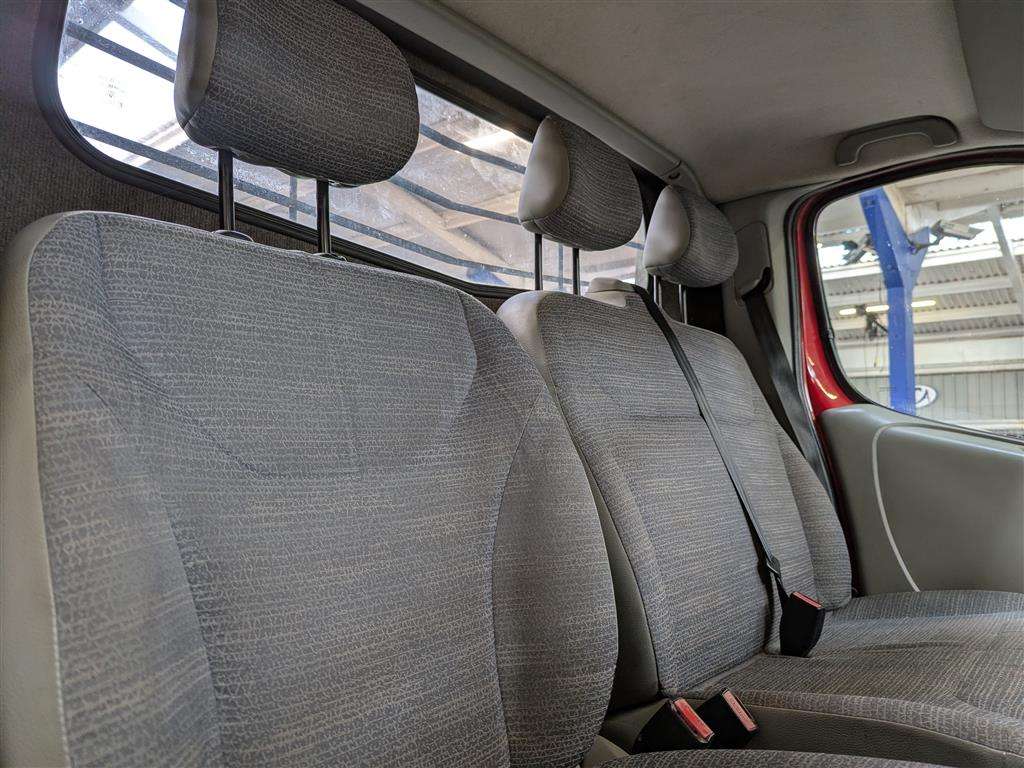 <p>2008 RENAULT TRAFIC LL29 DCI 115</p>